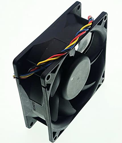 za Psd1209plv2-a WC236-A00 DC 12V 4.2 W 90×90×32mm ventilator za hlađenje kućišta, 4-žični 4-pinski ventilator za hlađenje radne površine,