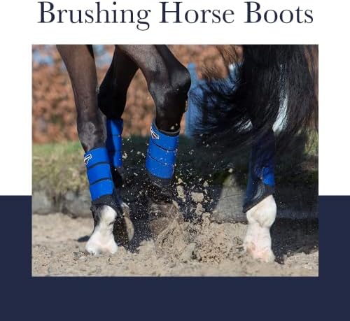 Lemieux mrežaste čizme za konje-zaštitna oprema i oprema za obuku - čizme za konje, oblozi & dodatna oprema
