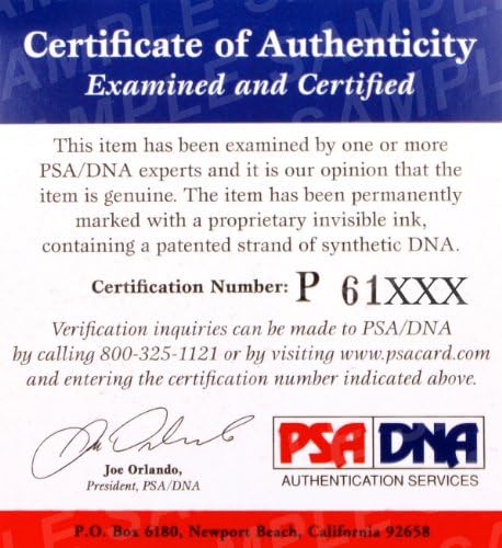 MIL maskara i maskirani superzvijezda potpisali su časopis Wrestler PSA / DNK Coa WWE - autogramirani hrvanje raznih predmeta