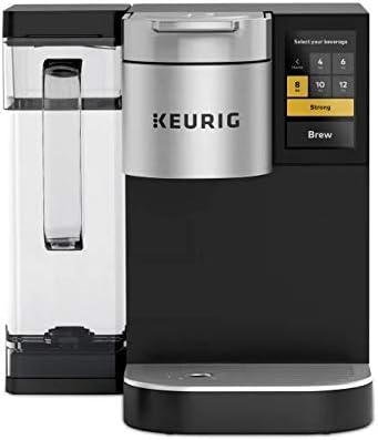 Keurig K-2500 Single Servis komercijalni aparat za kavu sa rezervoarom za vodu i premium spremište za 8 kutija K čaše