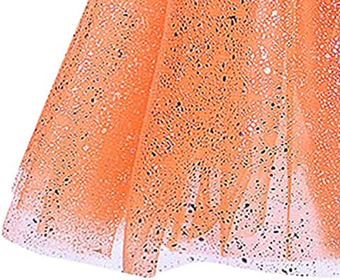 Ženska princeza Tutu klasične jednobojne haljine za zabavu midi suknja do koljena ženska suknja