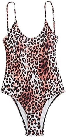 YubnLvae kupaći kostimi za žene Jedan komad plus size Tummy Control O izrez Čvrsta 2023 Ljeto plaža Trendi Ležerni kupaći kostim