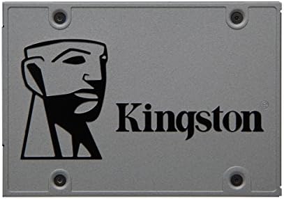 Kingston SUV500B / 1920G UV500 komplet za nadogradnju sa notebook-om - SSD uređaj - šifriran - 1,92 TB - Interna - 2.5 - SATA 6GB