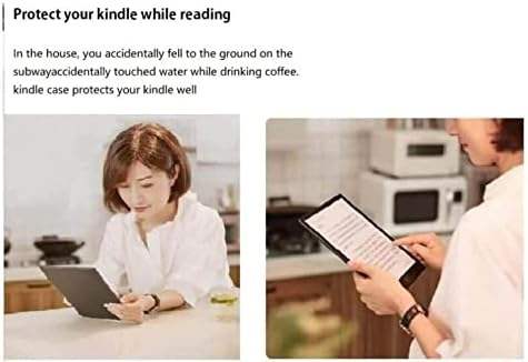 Futrole za futrole Kindle Paperwhite 2018-magnetni zaštitni poklopac kućišta za Kindle Paperwhite - Smart Auto Sleep Wake-Slim & amp;