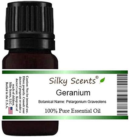 Geranium esencijalno ulje čista ocjena - 10 ml