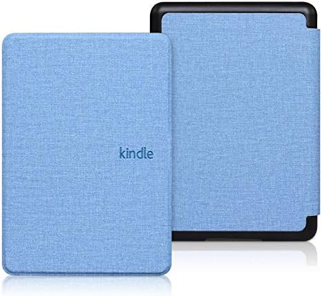 Jnshz 2021 Magnetic Smart Fabric Cover za sve nove Kindle 5 11th Gen Cover Paperwhite 6.8 Inch Cover Auto Sleep Signature Edition
