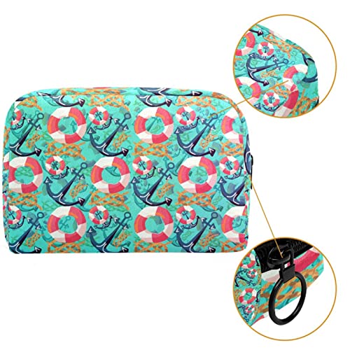 Floats Sidra Mala torbica za šminku za torbicu Travel Kozmetička torba prijenosna toaletna vrećica za žene Djevojke Pokloni