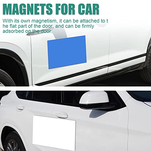 Magnetni listovi za štampanje, jaki projekt idealni Lim, ravni magneti za DIY, prazni magneti za skladištenje alata za automobile,
