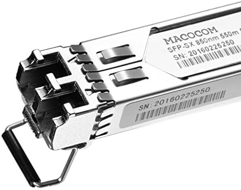 Macocom za D-Link DEM-311GT 1000Base-SX SFP modul optički primopredajnik Mini-GBIC Multi-mode 850nm 550m