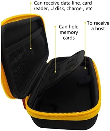 Prenosiva putna torbica torbica torba za skladištenje Retroid džep 3 RP3 igraća konzola organizatori otporni na udarce torba