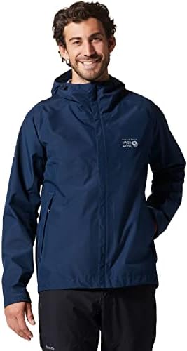 Muška izloženost montažnoj jakni / 2 Gore-Tex paclite jakna