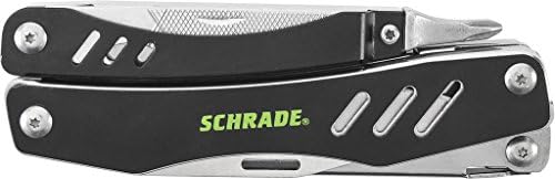 Schrade Tough Tool Multi-Tool sa komponentama od nerđajućeg čelika 2cr13 & amp; ručka