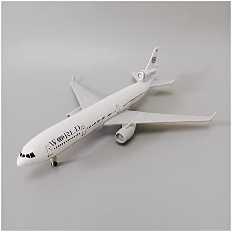 Modeli aviona 20cm pogodan za Air USA World Cargo MD MD-11 Airways liveni avion model aviona model aviona sa točkovima grafički prikaz