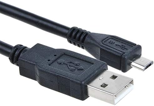 UNIQ-BTY Micro USB kabl za punjenje kabela za Sony PlayStation 4 crna