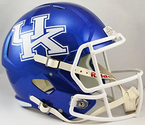 NCAA Kentucky Wildcats replika kaciga pune veličine, plava, Srednja