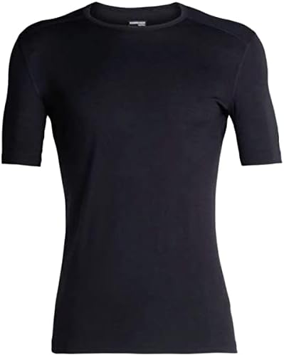 Icebreaker Merino mens 200 Oasis kratki rukav termo hladno vrijeme osnovni sloj posade T-shirt