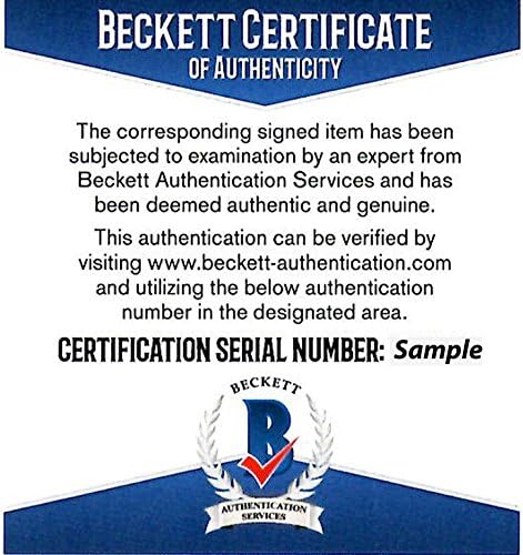 Tito Ortiz Chael Sonnen potpisan je sok BAS Beckett Coa UFC belatorski autogram - autogramirani UFC Razni proizvodi