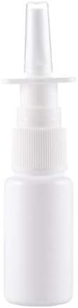 ALREMO XINGHUANG-20kom prazna flaša sa raspršivačem za nos bočica za prskanje nosa bočica za šminkanje kozmetika esencijalna ulja