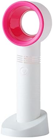 JKYYDS Fan-prijenosni ventilator bez oštrice Akumulatorski ručni USB punjivi ventilator za hlađenje ljetni Mini vazdušni hladnjak