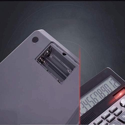 Cujux Standardna funkcija Kalkulator Solarni i baterijski LCD ekran, mali džepni kalkulator za studente