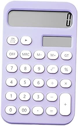 Kozeey Desktop kalkulator, standardni kalkulator, 12-znamenkasti kut nagiba protiv klizanja, ekstra veliki LCD ekran, osnovni kalkulator