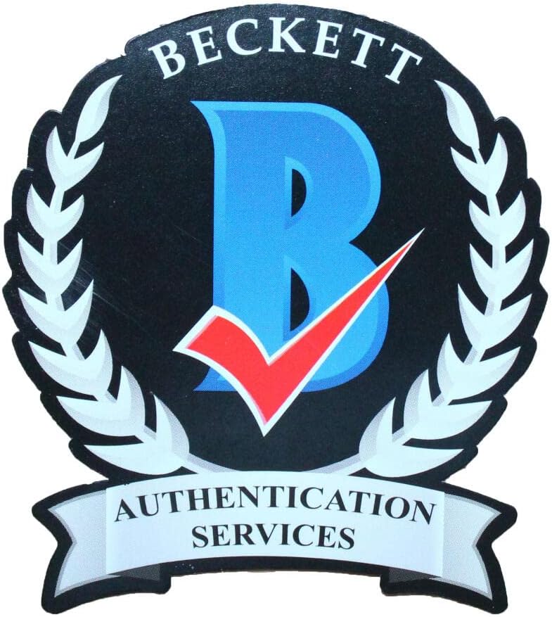 Rakim Jarrett autogramirani dres crna kolekcionarskog stila-beckett w hologram crna
