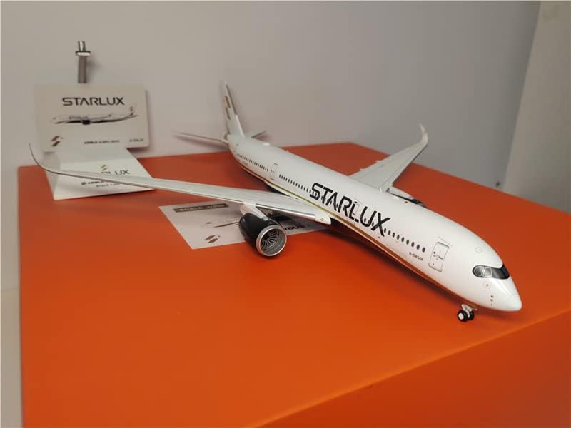 JC Wings STARLUX za unaprijed izgrađeni Model aviona Airbus A350-900 B-58501 1/200 DIECAST