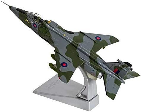 za Corgi SEPECAT Jaguar GR.Mk 1 RAF a&AEE, XX109, Lancashire, Engleska, M55 autoput Trials 1975 1/72 diecast avion Model aviona