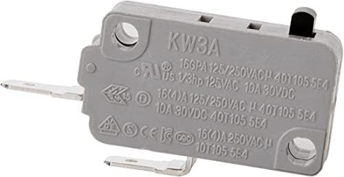 Haoyu KW3A prekidač vrata za mikrovalnu pećnicu 16A 125 / 250V vrata Interloc 2 normalno otvorena i 1 normalno blizu