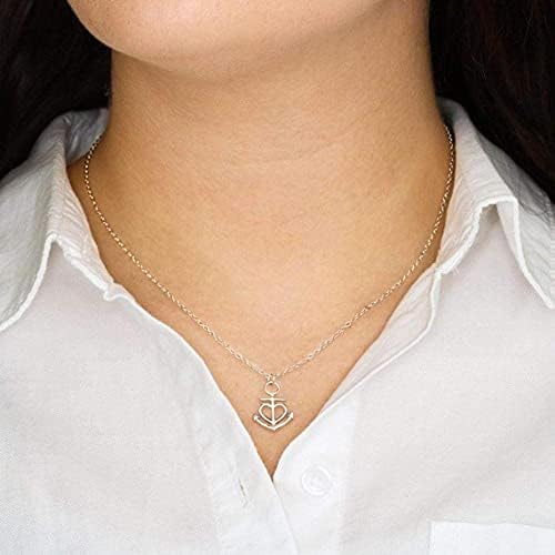 Nakit za poruke, ručno rađena ogrlica - Prilagođeno ogrlica od prijateljstva BFF poklon Zlatni nakit Personalizirani poklon za najbolji
