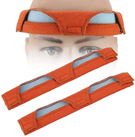 Tvrdi šešir zavarivanje znoj Band zračni jastuk znoj traka kaciga jorgan Pad uključujući 2kom po setu plamen tretman za dodatnu sigurnost