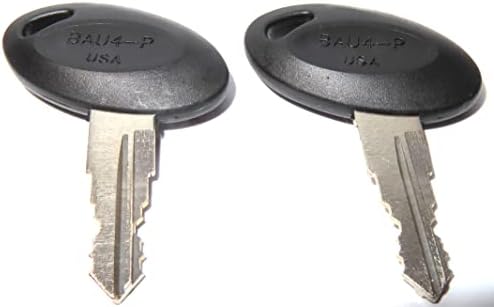 Ilco Bauer Camper Keys RV Keys smanjiti na svoj ključni broj od 701 u 730 dva radna Keys Trailer. Naručivanjem ovih ključeva navodite