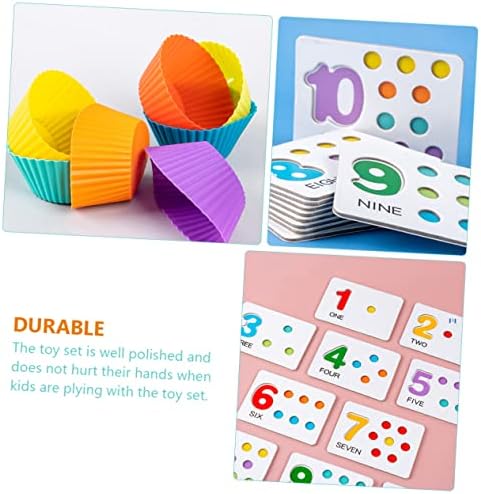 Toyandona 1 set igračke perle Edukativne igračke za djecu dječje tylonal predškolske igračke djeca matematičke igračke Edukativne