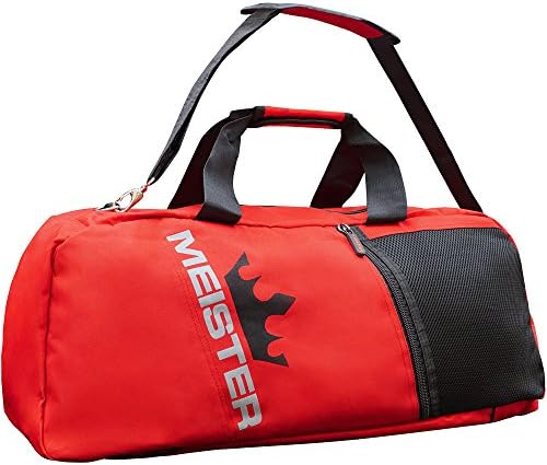 Meister ventilirani kabriolet / backpack torba za teretanu - idealna prevoz