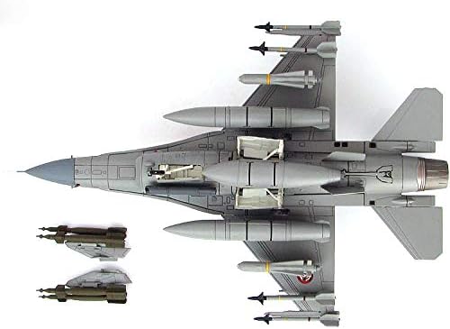 HM Hobby Master Lockheed F-16D Block 52 1601 1/72 avion sa diecast avionom