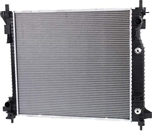 Garage-Pro radijator za CADILLAC SRX 2010- 3.0 / 3.6 L motor od 6-7-2010