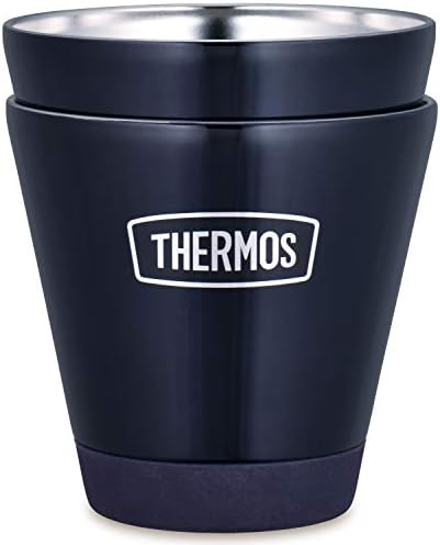 Termos ROD-004 MDB vanjska serija serije Vakuum izolirana čaša, 1,2 fl oz, ponoć plava
