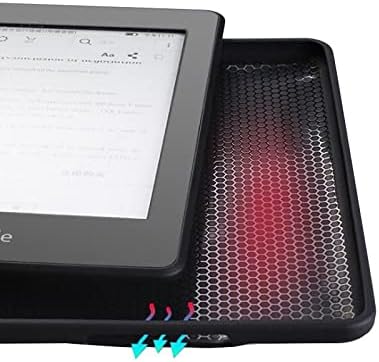 Futrola kompatibilna sa 6 Kindle Paperwhite izdanje 10. generacije 2018., Ultra tanak zaštitni poklopac kućišta sa pametnom funkcijom