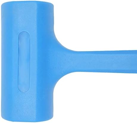 OX TOOLS Pro Dead Blow Mallet-5 kilograma sa Čelikom Shot - non-marring gumeni premaz & Anti-slip grip