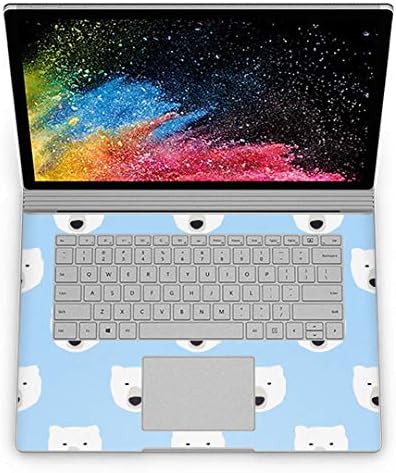 Igsticker naljepnice za površinu / Book2 15inch ultra tanki premium zaštitne naljepnice za tijelo Skins Universal cover životinjski