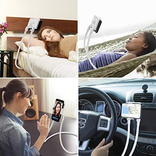 Držač mobitela B-Land, univerzalni postolje za mobilni telefon, lijeni nosač, DIY fleksibilni nosač sa više funkcija