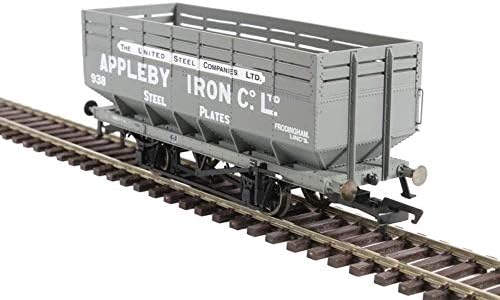 Hornby R6821 LMS Dia 1729 20 tona Appleby Iron Co. Kola