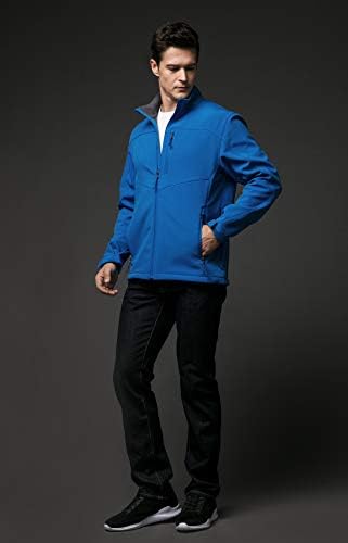 Zimska jakna s punim zipnim površinama TSLA-a, vodootporna flis na otvorenom, vanjski sportski jakni