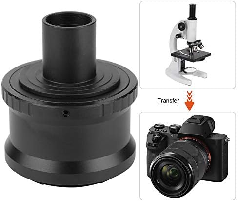 Tomanterski Adapter, Adapter za mikroskop praktičan lako se koristi za mikroskop