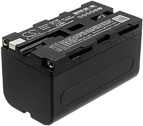 PLC baterija br. NP-F730 za Sony CCD-TRV85K, CCD-TRV86PK, CCD-TRV87, CCD-TRV87E, CCD-TRV88, CCD-TRV90, CCD-TRV91