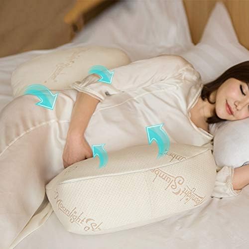 Jastuk za trudnoću jastuci za porodilje jastuk za spavanje višenamjenski jastuk za trudnicu jastuk za struk ergonomsko pranje porodilje