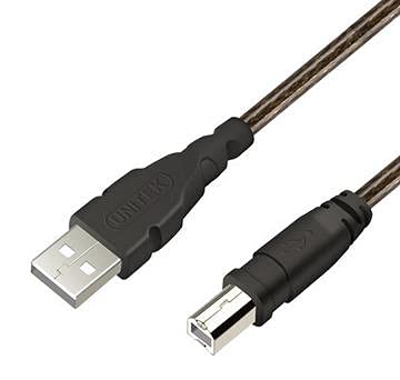 USB linija za štampanje linija za štampač linija za prenos podataka linija za povezivanje USB linija USB kvadratni Port linija za