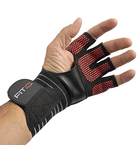 Fit četiri OCR prorez Grip rukavice, službene rukavice OCR | prepreka naravno Racing & blato Run zaštita ruku | ručni podrška sa prorezom