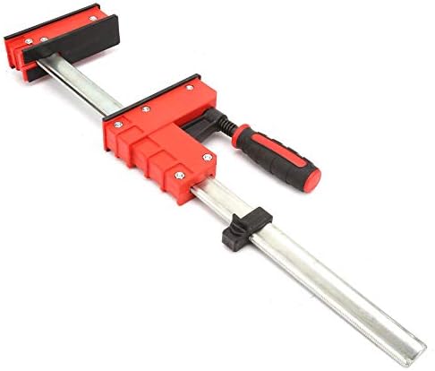 Drvena obrada F CLAMP, dugačka servisna stezaljka Stezaljke za teške tužbine Clampe F Stezaljke Više otporno na rđava za lijepljenje