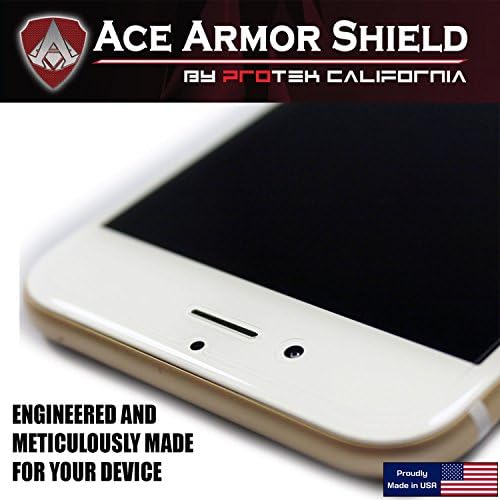 Ace oklopni štit Protek Guard zaštitnik ekrana za LeEco Cool 1 Dual sa besplatnom doživotnom garancijom za zamjenu